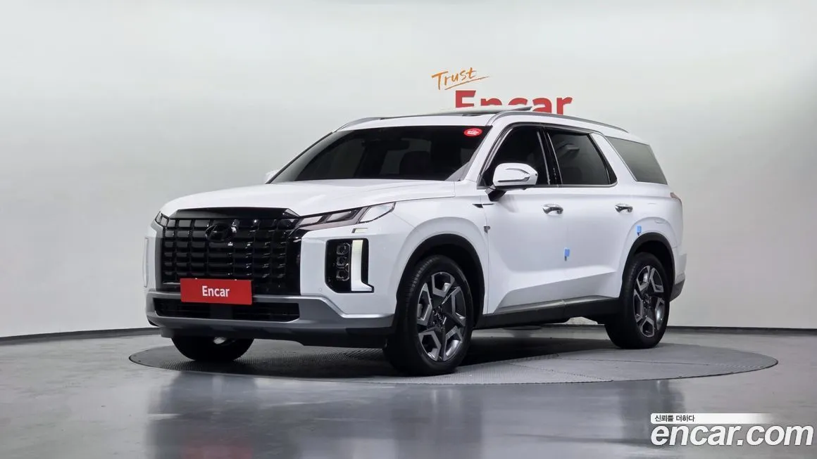 Hyundai Palisade — фото 1