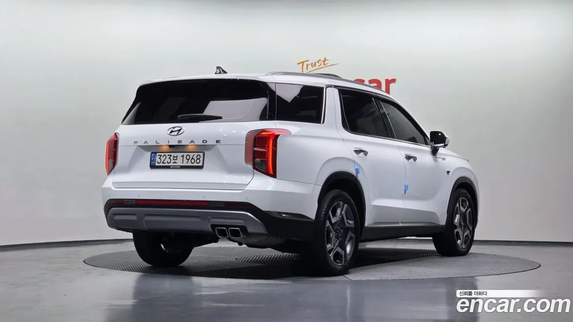 Hyundai Palisade — фото 4