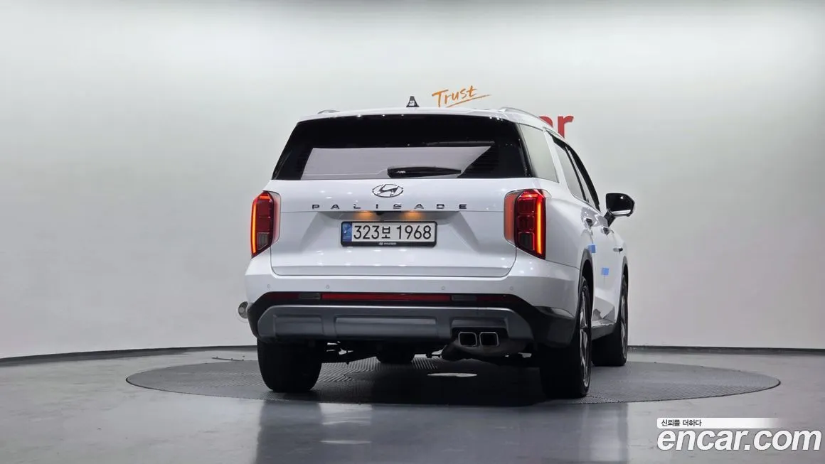 Hyundai Palisade — фото 3