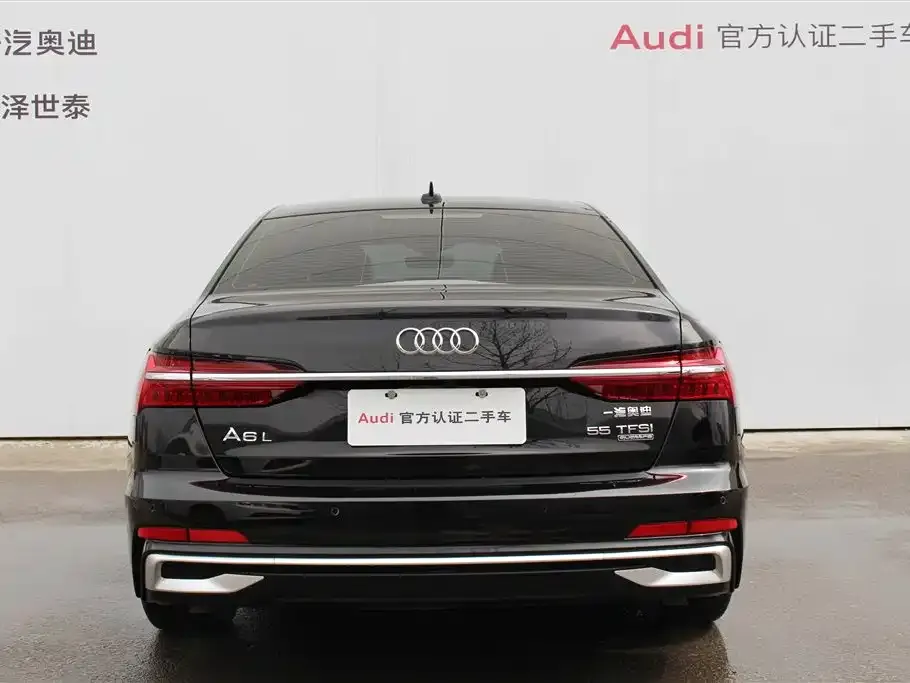 Audi A6L — фото 5