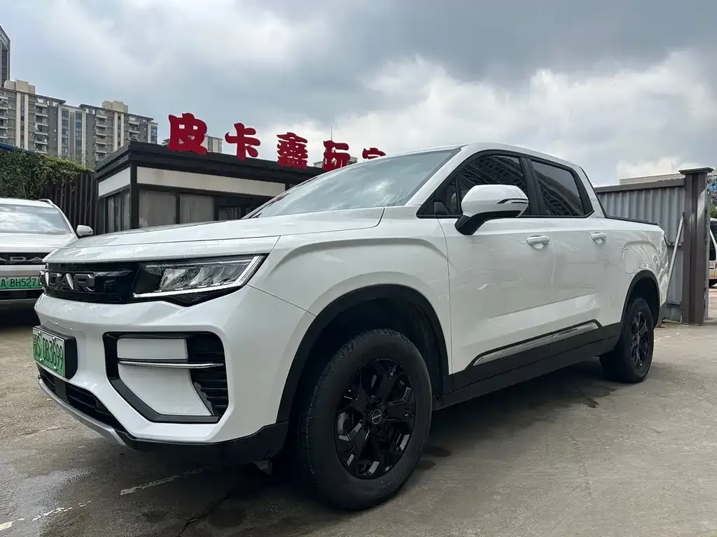 Geely 吉利雷达地平线 — фото 1