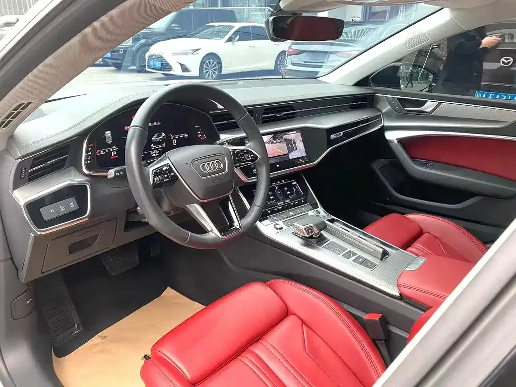 Audi A7 — фото 3