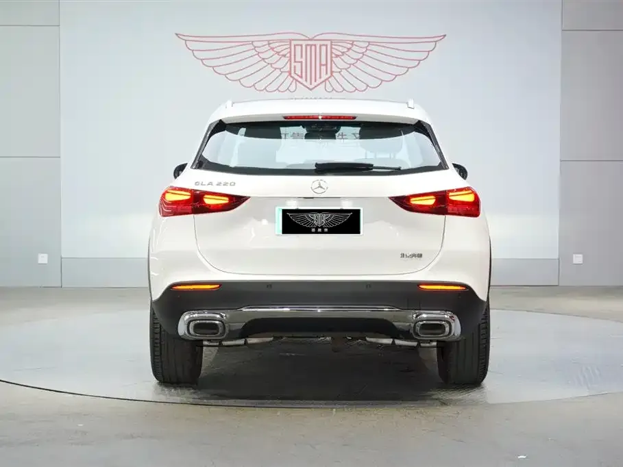 Mercedes-Benz GLA — фото 5