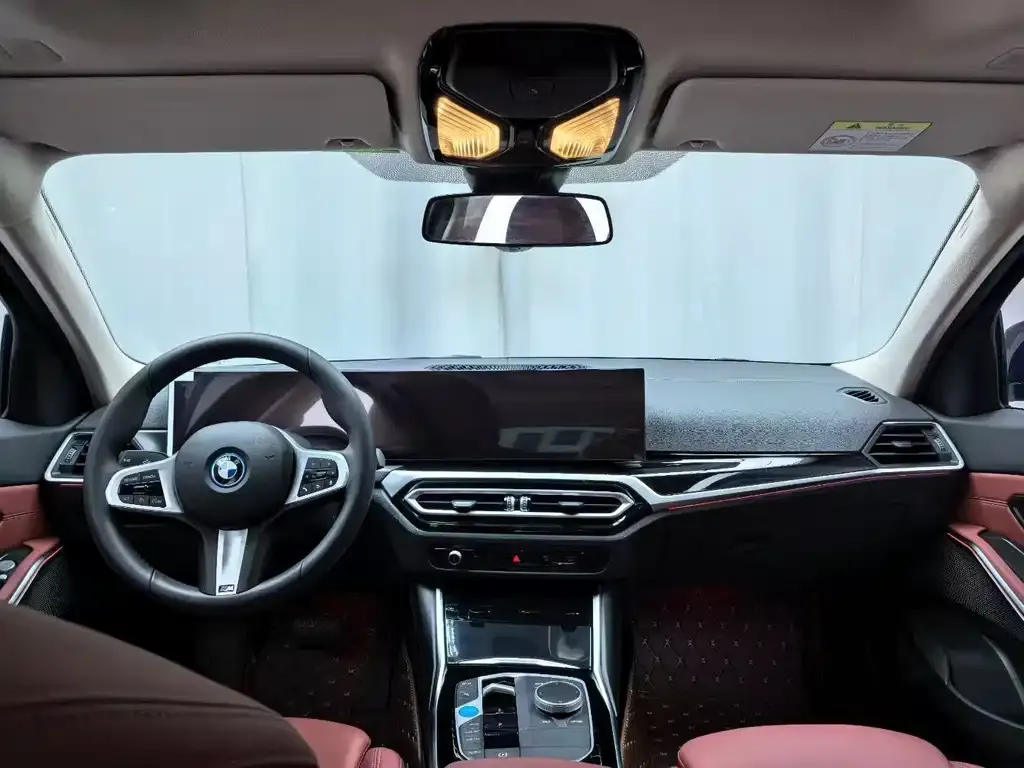 BMW i3 — фото 3