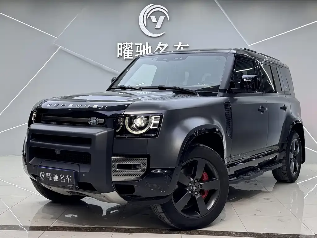 Land Rover Defender — фото 1