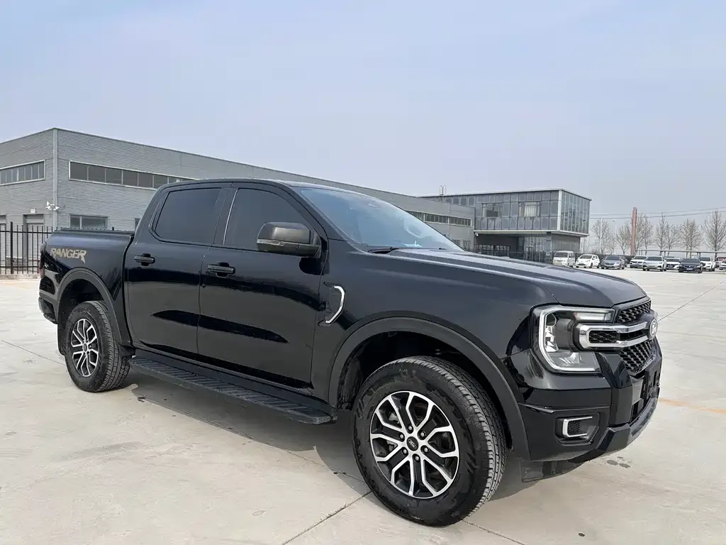 Ford Ranger — фото 10