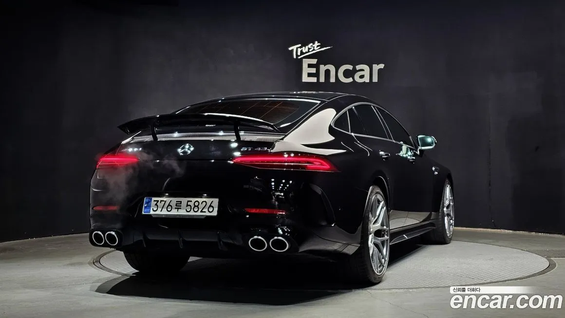 Mercedes-Benz AMG GT — фото 8