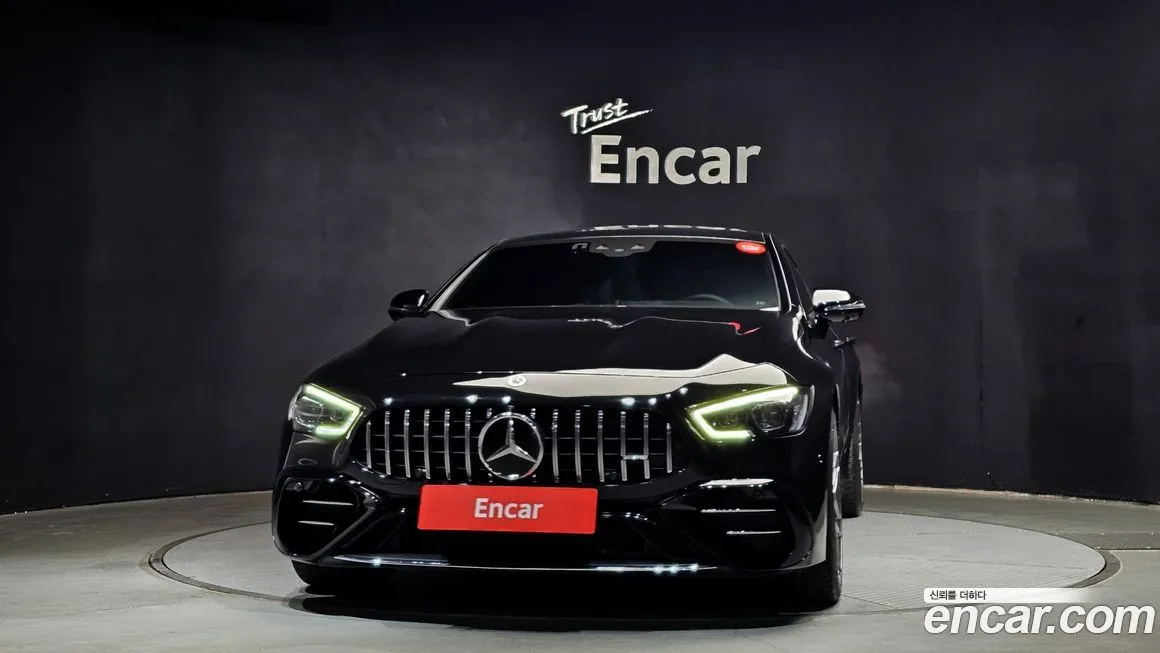 Mercedes-Benz AMG GT — фото 2