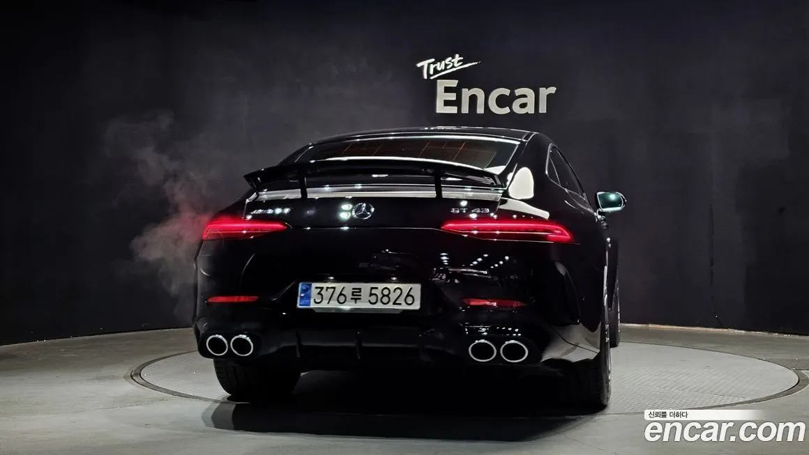 Mercedes-Benz AMG GT — фото 7