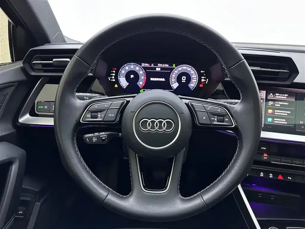 Audi A3 — фото 9