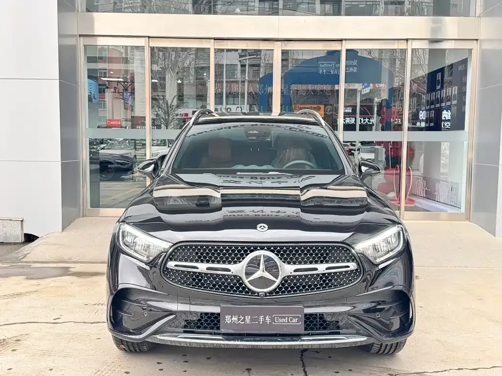 Mercedes-Benz GLC — фото 2