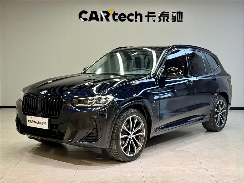 BMW X3 — фото 1