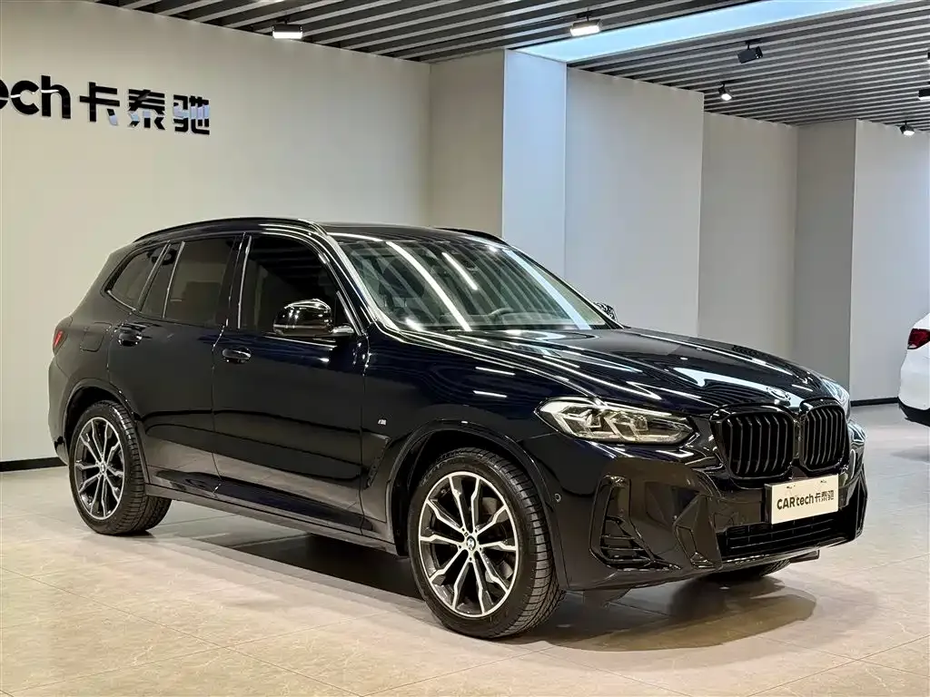 BMW X3 — фото 7