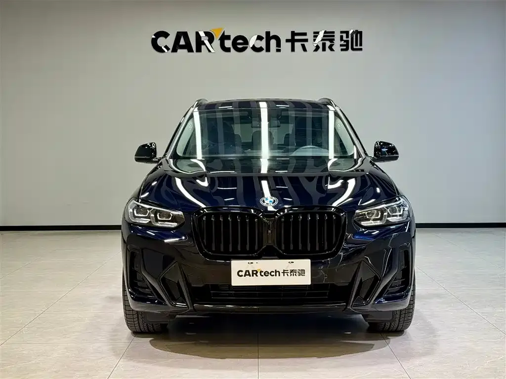 BMW X3 — фото 4