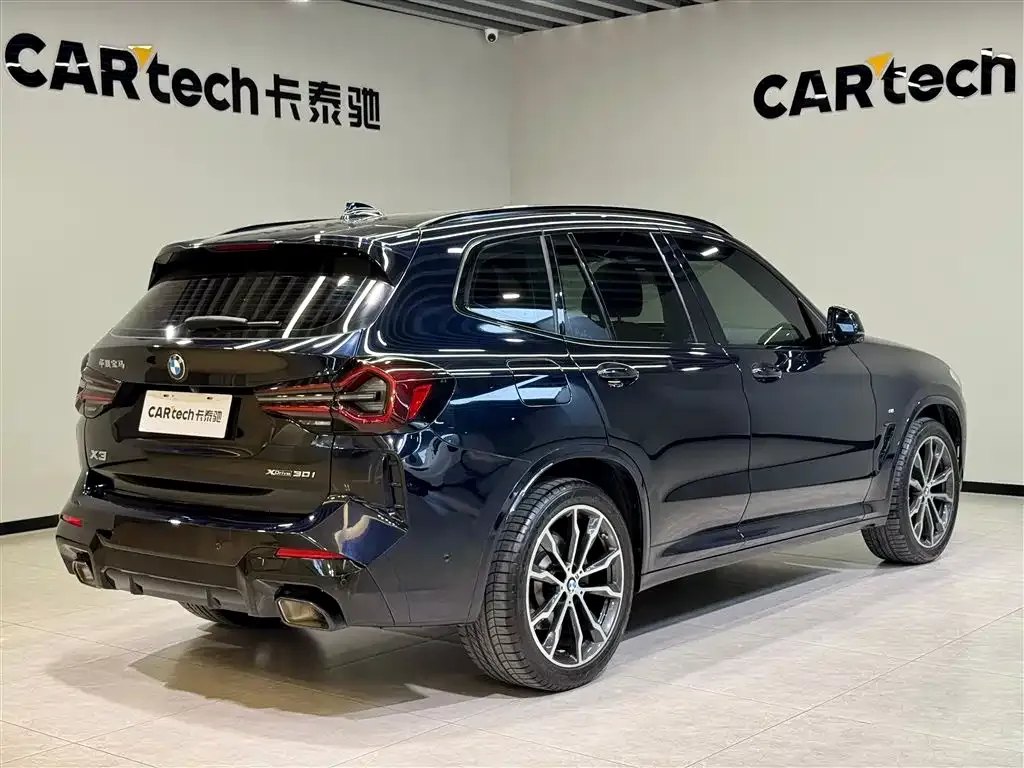 BMW X3 — фото 2