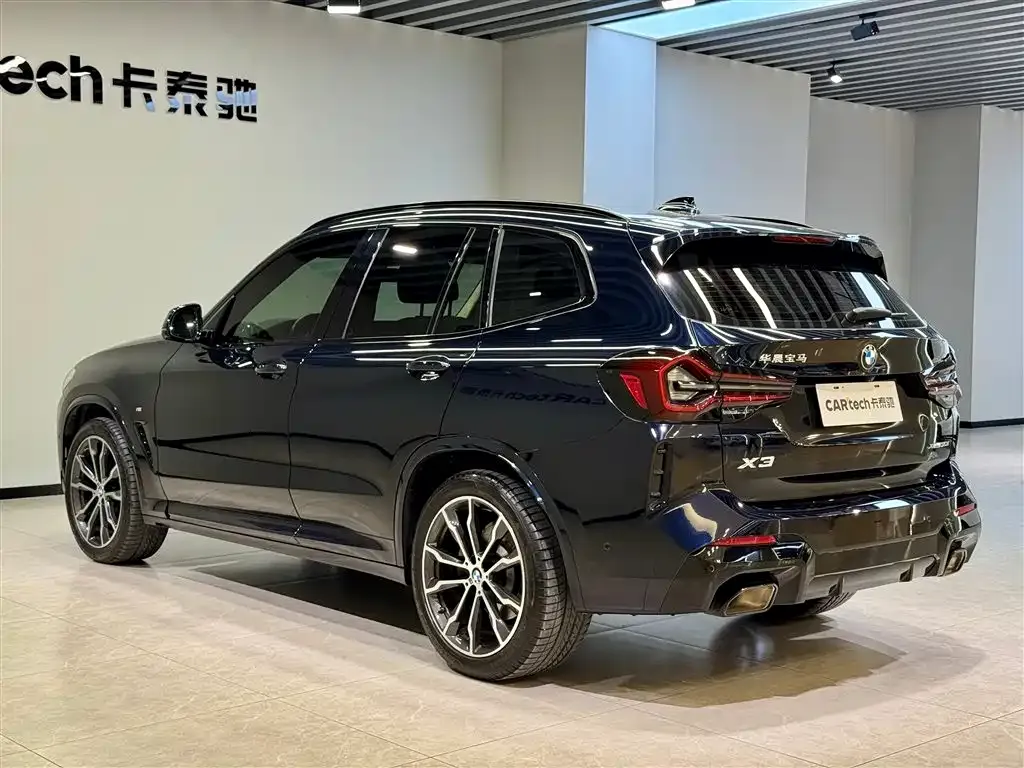 BMW X3 — фото 9
