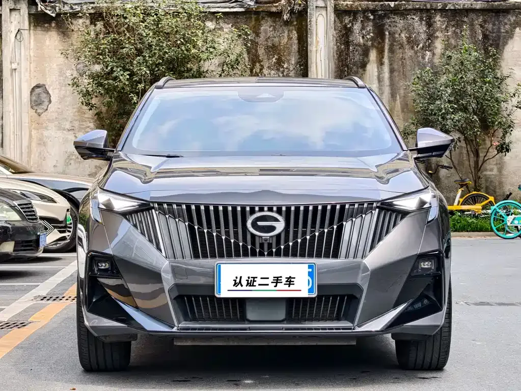 GAC Motor Trumpchi GS3 — фото 3