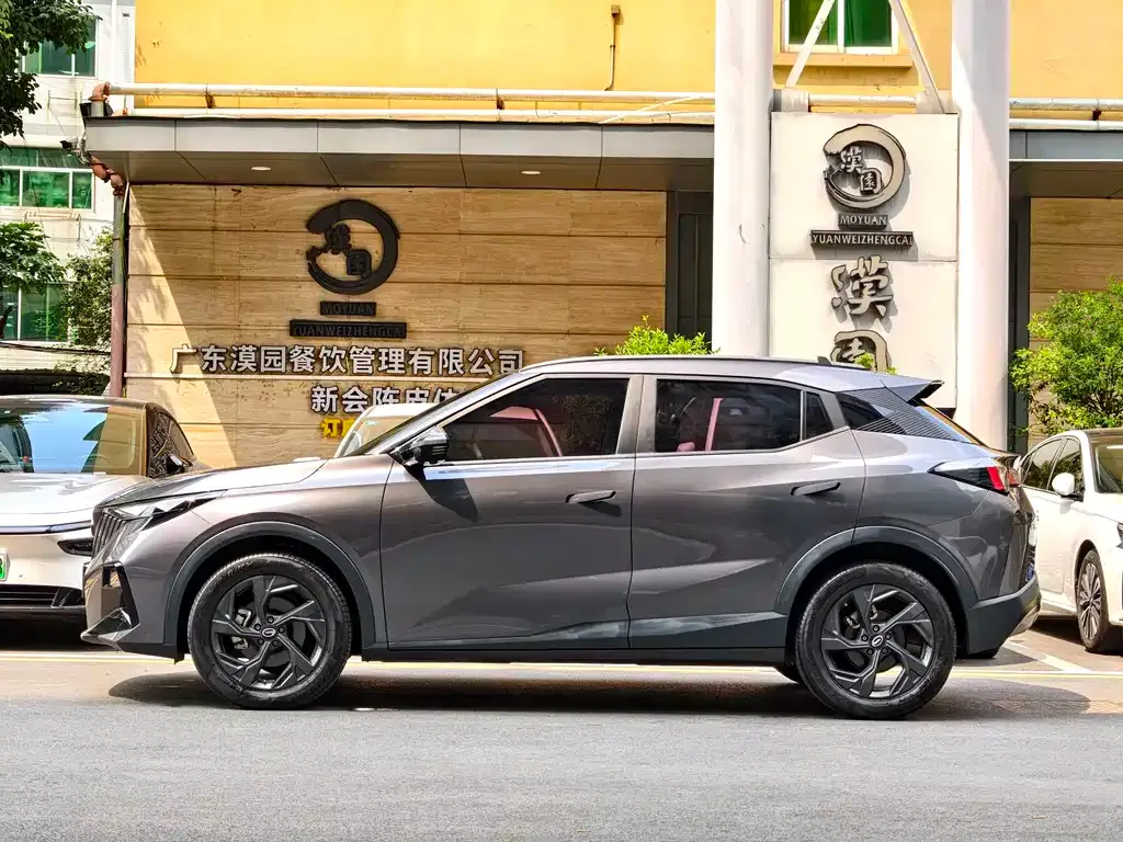 GAC Motor Trumpchi GS3 — фото 9