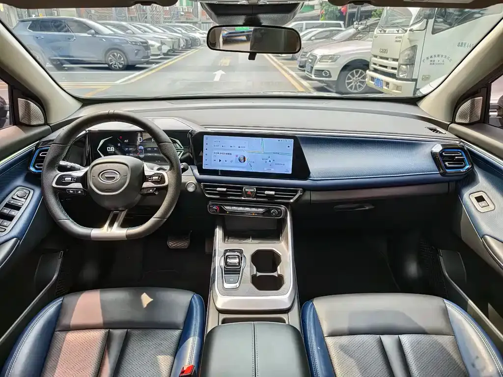 GAC Motor Trumpchi GS3 — фото 7