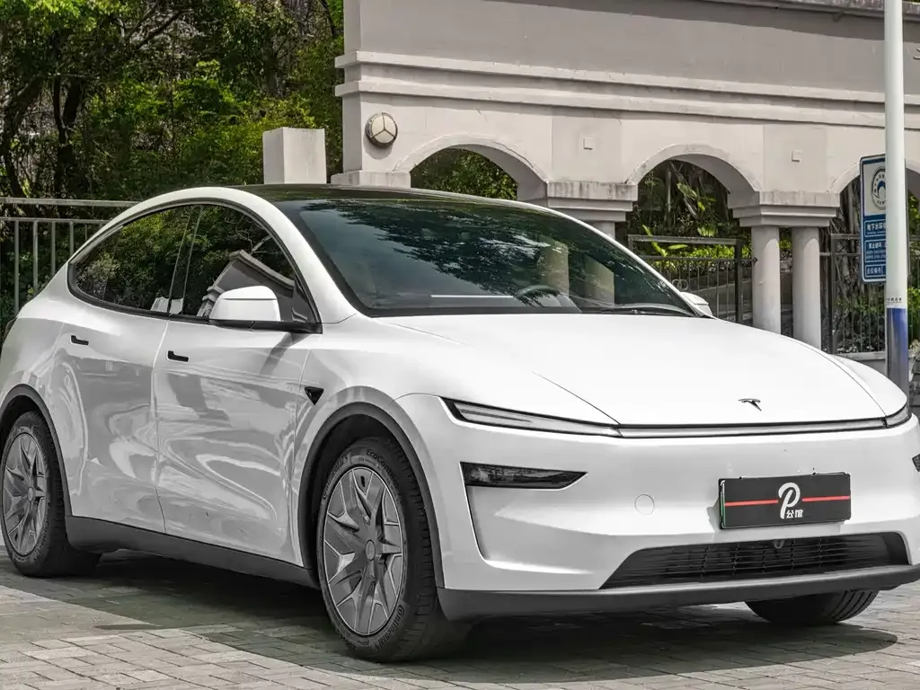 Tesla Model Y L — фото 1