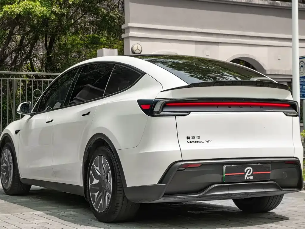 Tesla Model Y L — фото 8