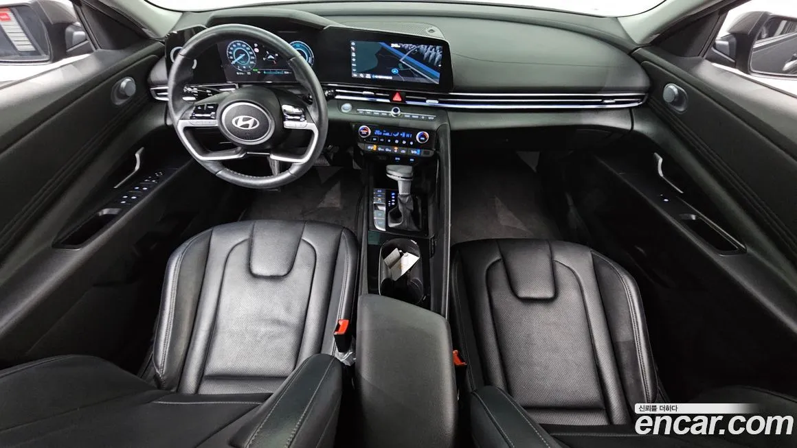 Hyundai AVANTE — фото 9