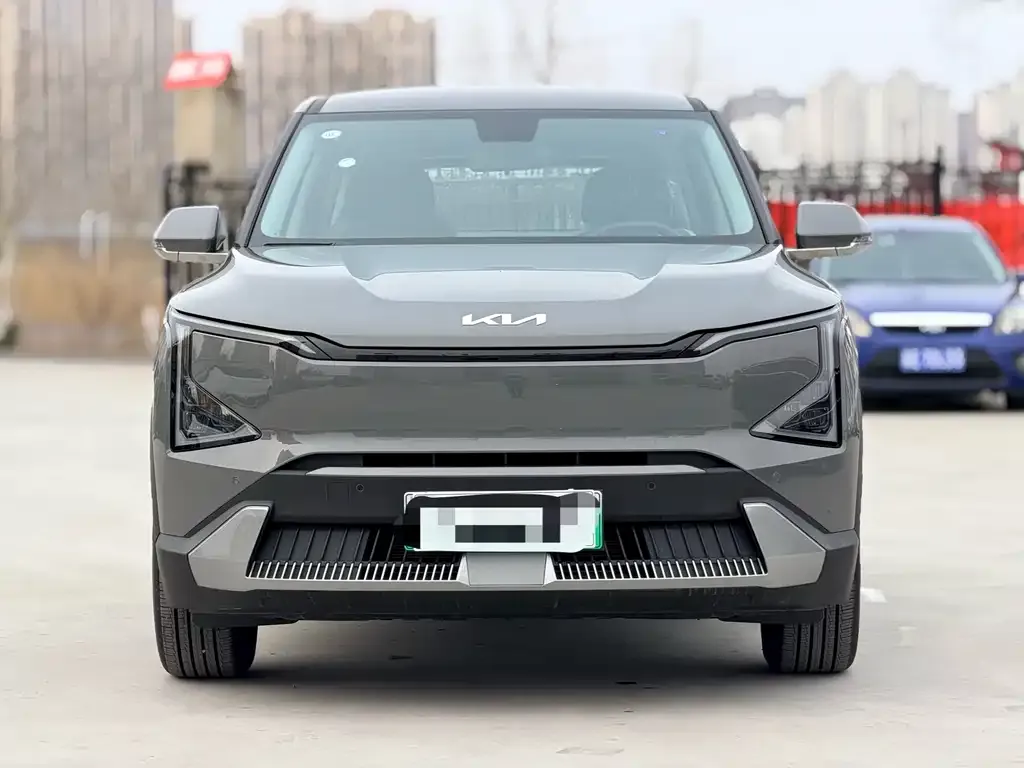 Kia EV5 — фото 2