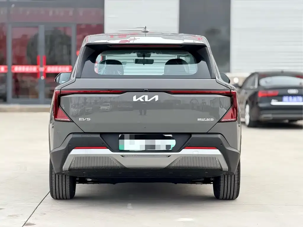 Kia EV5 — фото 3