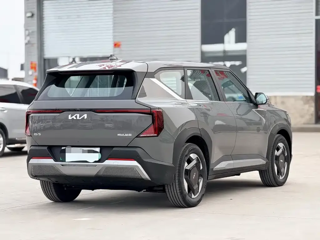 Kia EV5 — фото 5