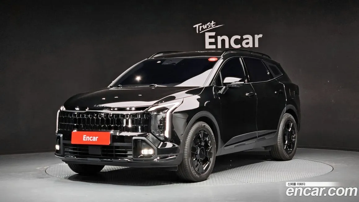Kia Sportage — фото 1