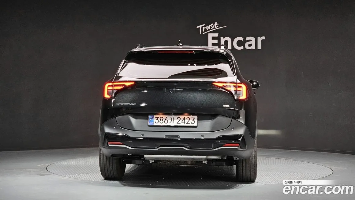 Kia Sportage — фото 5