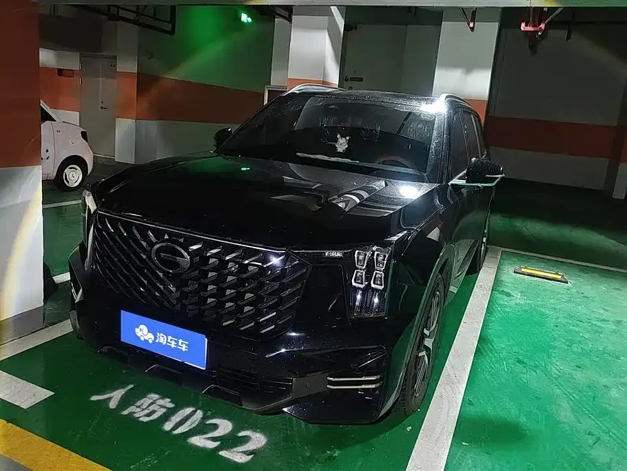 GAC Motor Trumpchi GS8 — фото 1