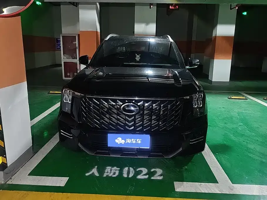 GAC Motor Trumpchi GS8 — фото 2