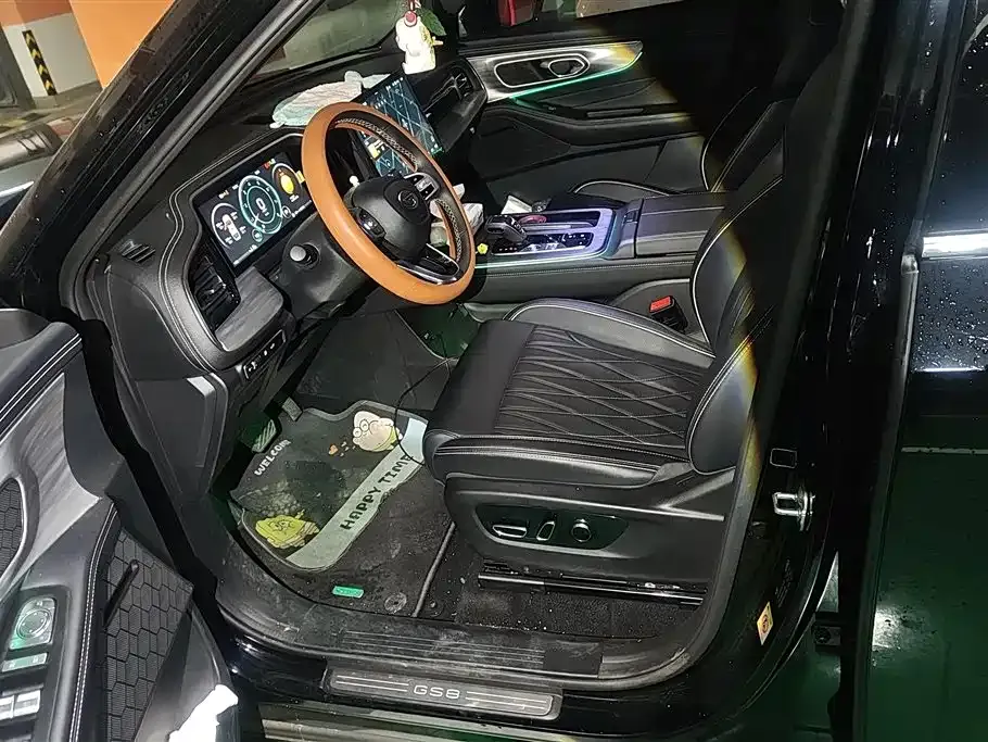 GAC Motor Trumpchi GS8 — фото 8