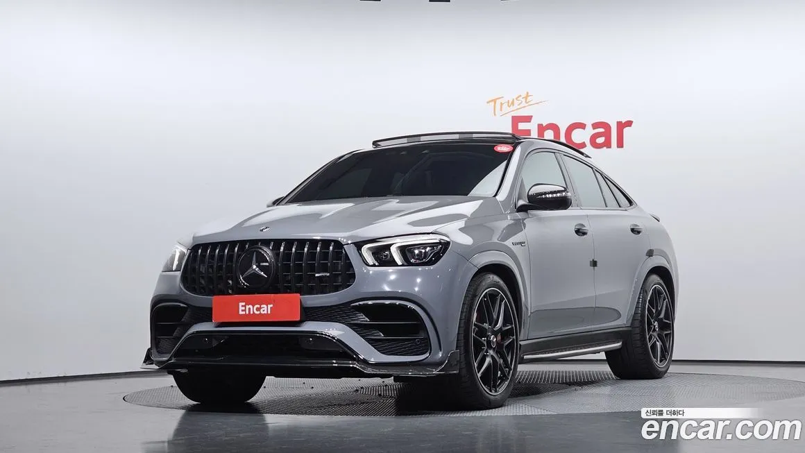 Mercedes-Benz GLE-Class — фото 1
