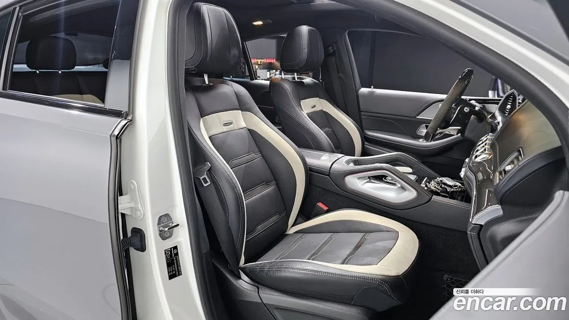Mercedes-Benz GLE-Class — фото 10