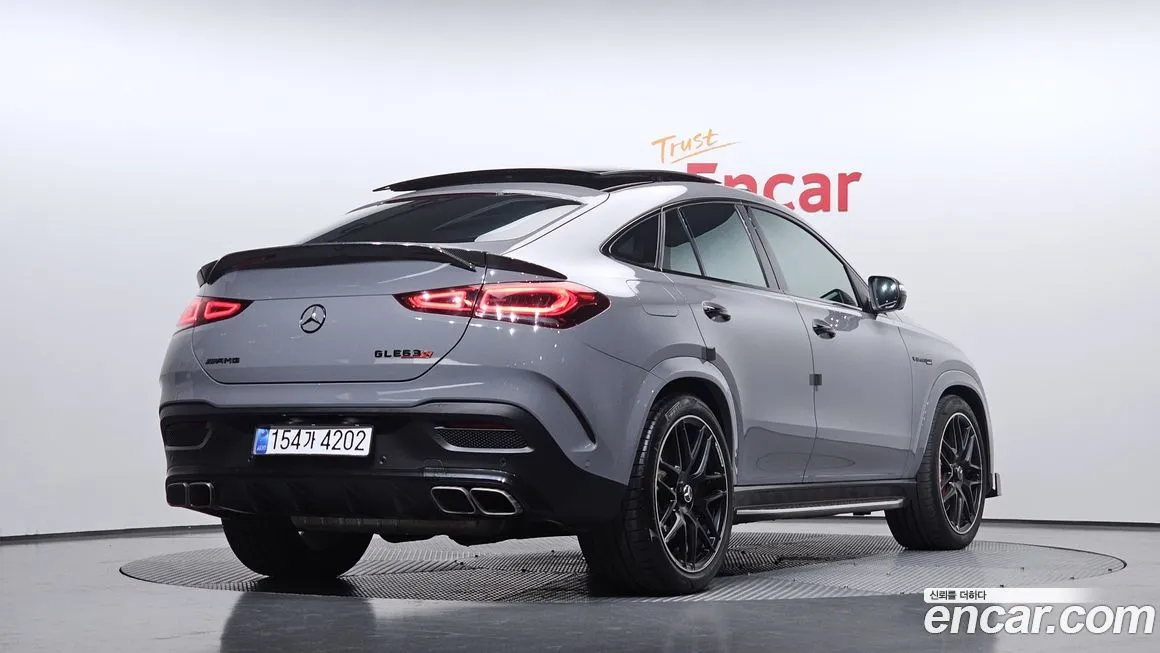 Mercedes-Benz GLE-Class — фото 5
