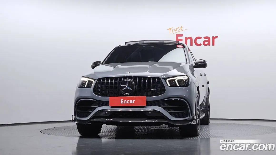 Mercedes-Benz GLE-Class — фото 2