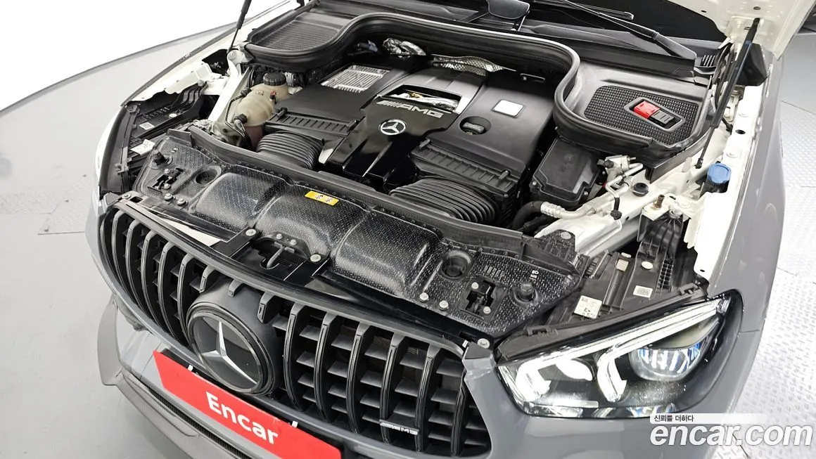 Mercedes-Benz GLE-Class — фото 4
