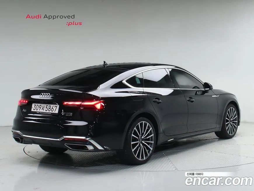 Audi A5 — фото 5