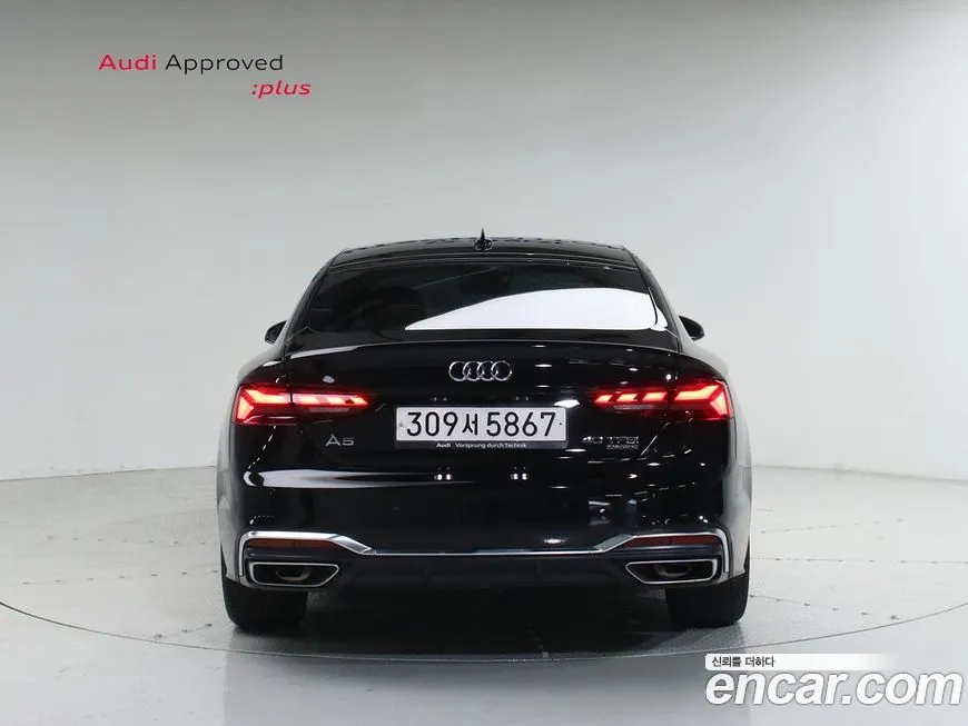 Audi A5 — фото 2