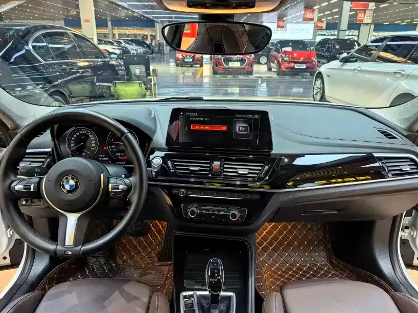 BMW 1 Series — фото 10
