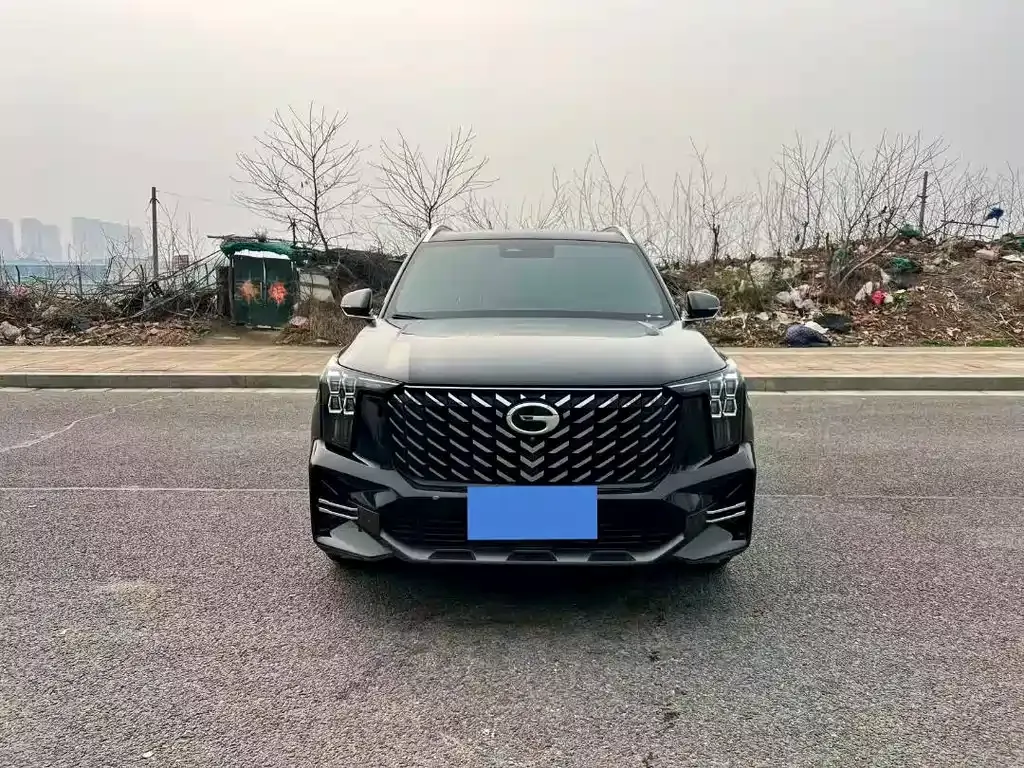 GAC Motor Trumpchi GS8 — фото 1