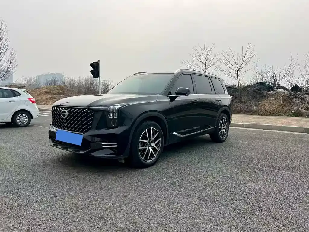 GAC Motor Trumpchi GS8 — фото 4