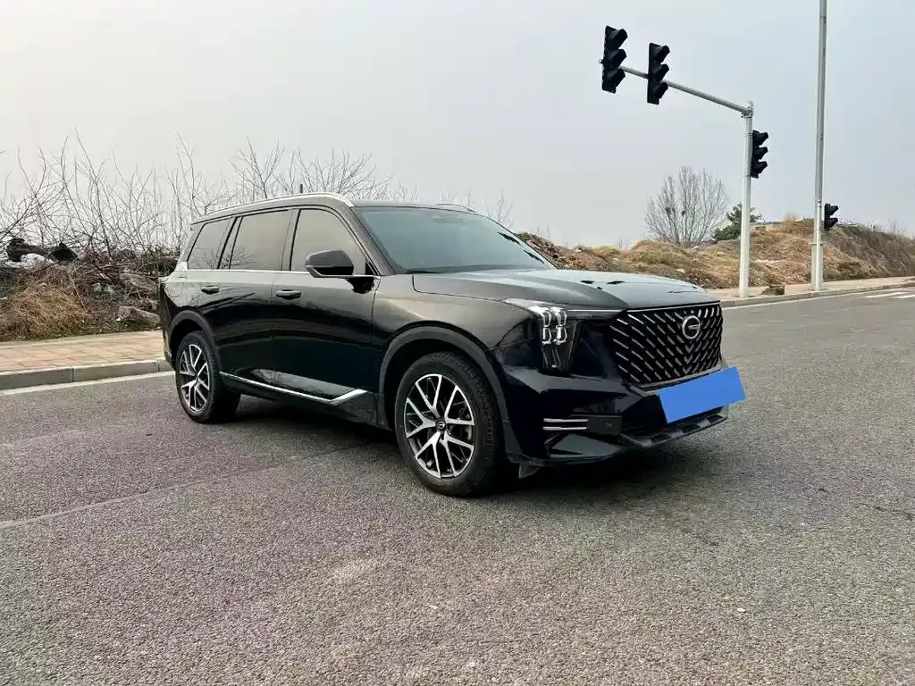 GAC Motor Trumpchi GS8 — фото 5