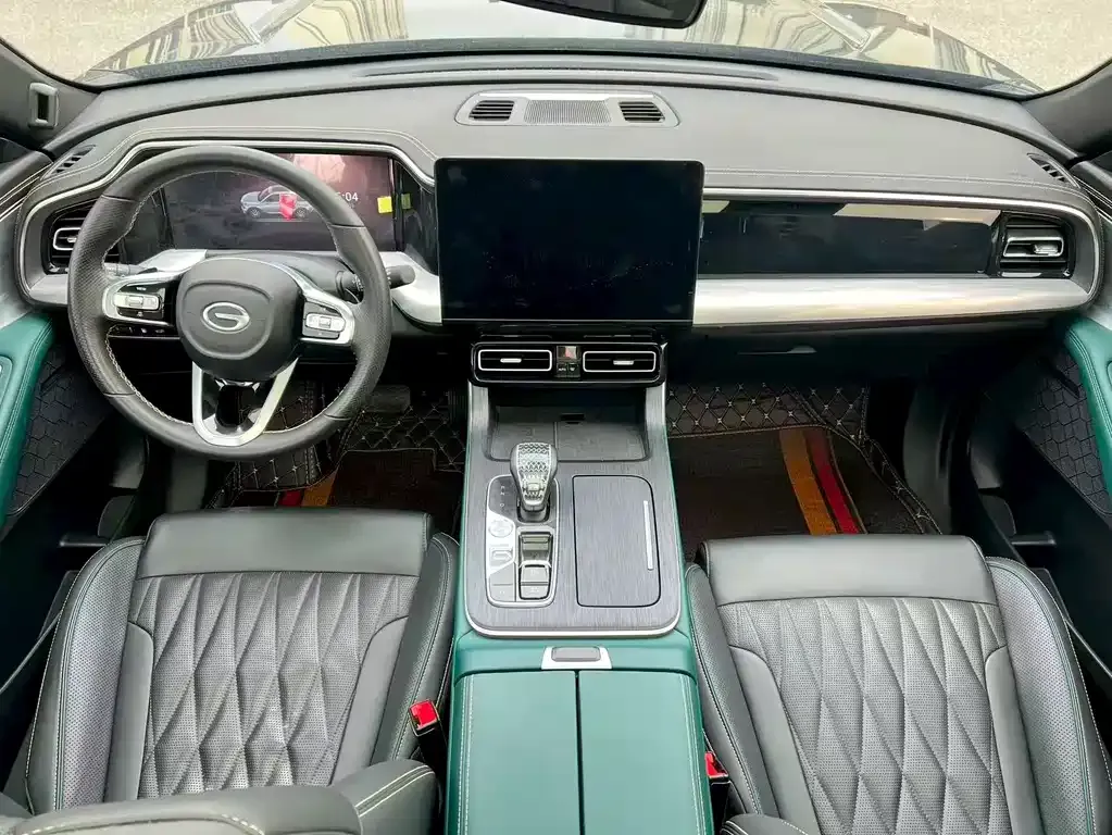 GAC Motor Trumpchi GS8 — фото 2