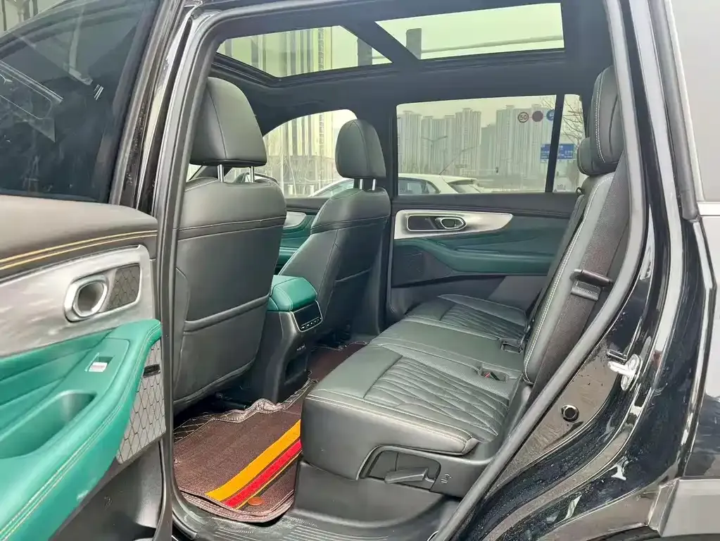 GAC Motor Trumpchi GS8 — фото 8