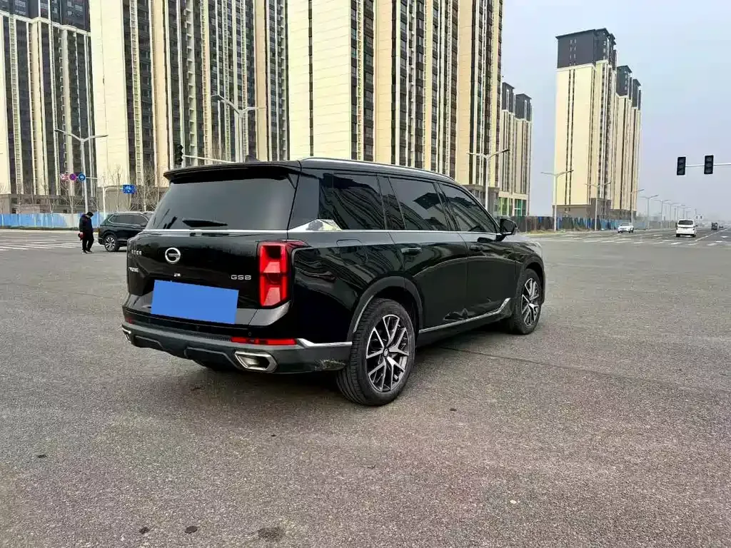 GAC Motor Trumpchi GS8 — фото 9
