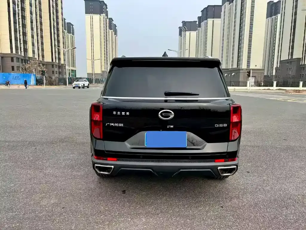 GAC Motor Trumpchi GS8 — фото 6