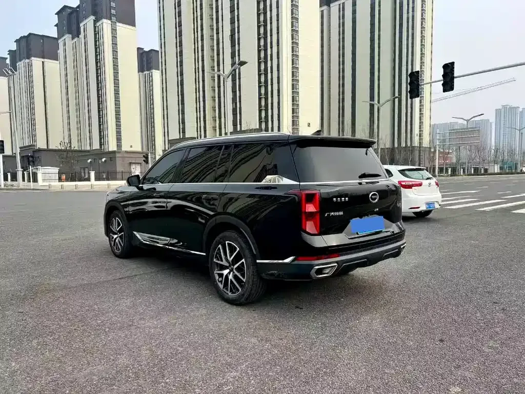GAC Motor Trumpchi GS8 — фото 3